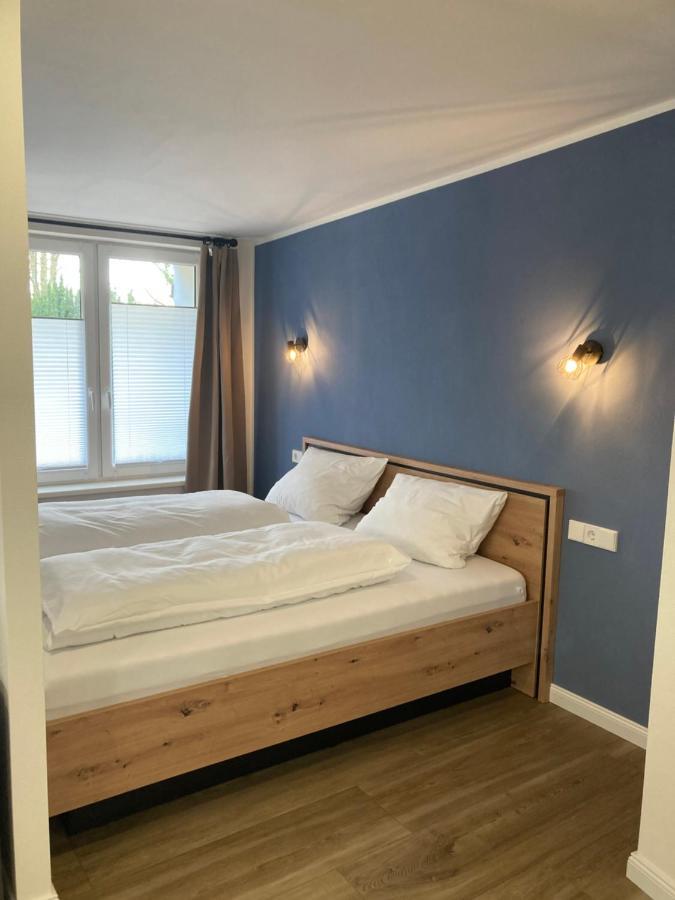 Moderne Ferienwohnung Mit Balkon Herxheim Exterior photo
